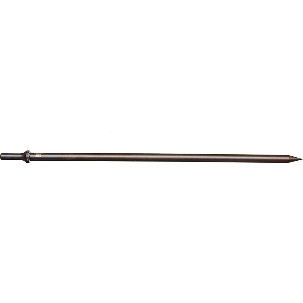 Mayhew Tools 31978HT Pneumatic Taper Punch Sharp Point X 18", Hang Tag