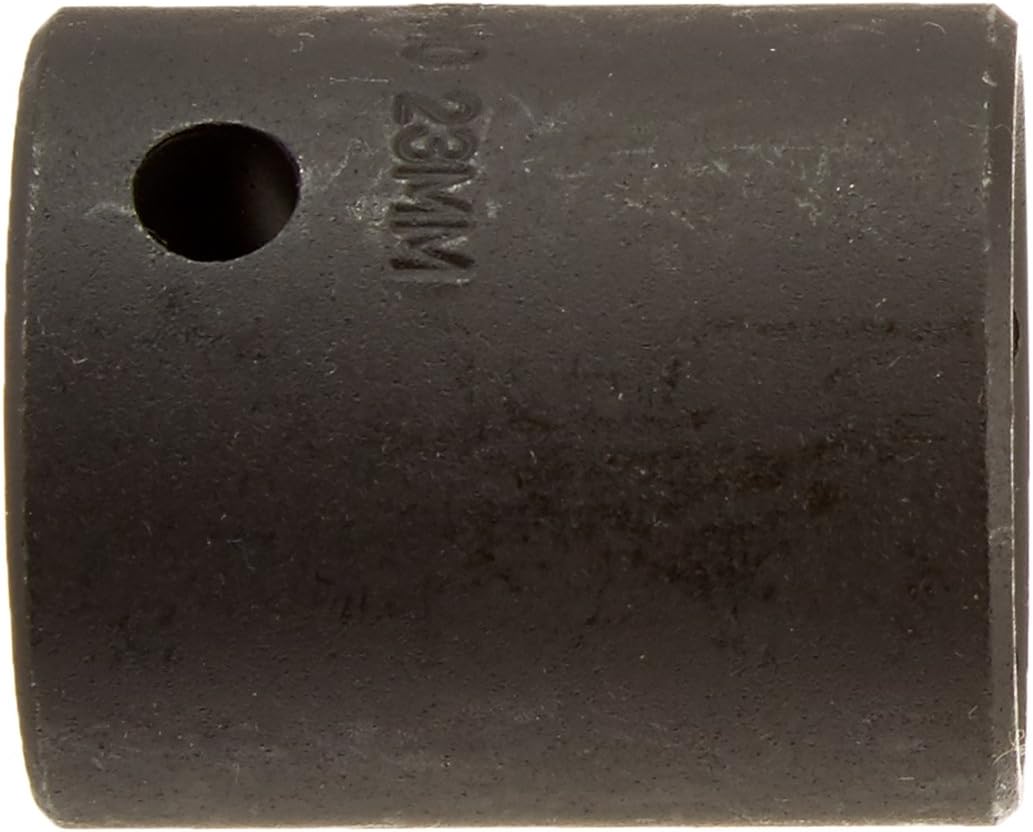 Sunex Tools 223M 1/2 in. Drive 23-mm Impact Socket