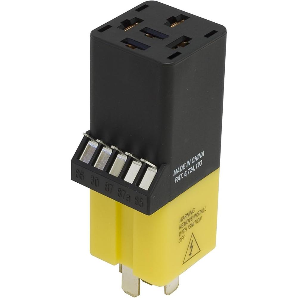 Lisle 56820 YELLOW RELAY TEST JUMP