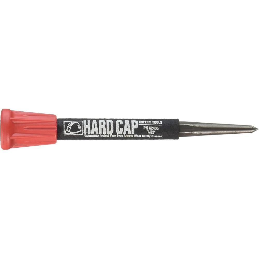 Mayhew Tools 66435 7/31" X 7" Hard Cap Prick Punch