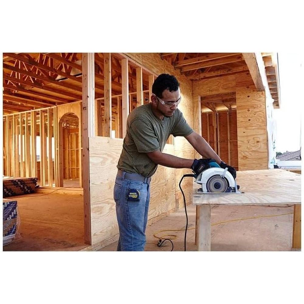 IRWIN Tools MARATHON WeldTec Circular Saw Blade, 5-3/8-inch, 18T (4935203)