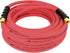 Milton Industries ULR125012 Tuyau d'air en caoutchouc ultra léger 1/2" x 50' avec extrémités 1/2" NPT