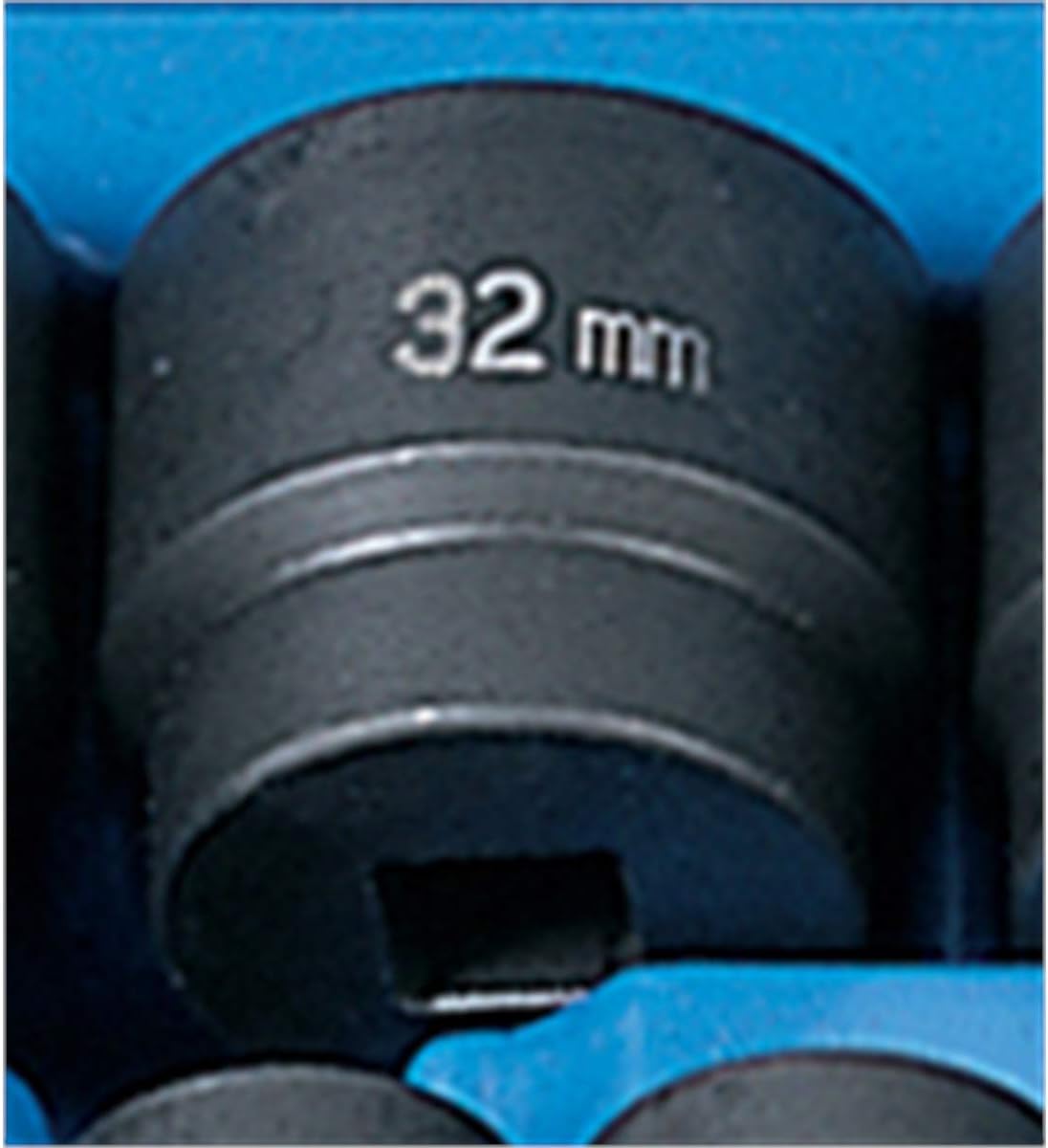 Grey Pneumatic 2032M 1/2" Drive X 32mm Standard