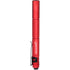 Bayco Nightstick MT-100R Mini-TAC Metal Led Flashlight 2-AAA. 5.4-Inch. 137mm. Red