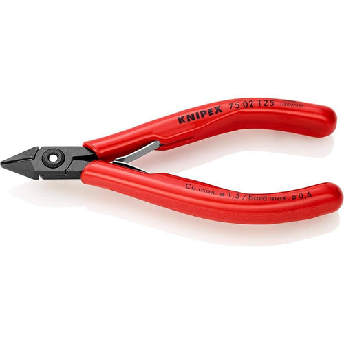Knipex 75 02 125 Electronics Diagonal Cutters