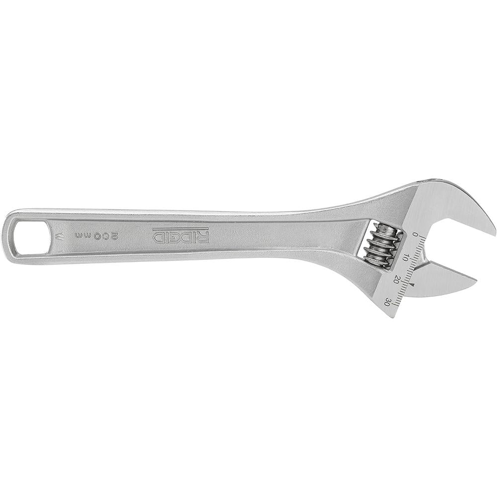 Ridgid 86907 CLÉ RÉGLABLE 8"