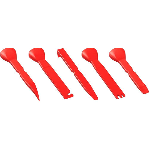 CTA Tools 1450 5-pc 6" Long Wire Install Tool Kit, Not for High Voltage Or Live Wire Use