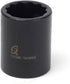 Sunex Tools 223ZM 1/2 in. Drive 23-mm 12 Point Impact Socket