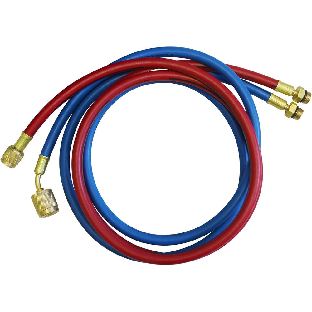 Mastercool 53376 R134a Système AC Visual Insp Sight Glass