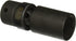 Sunex Tools 224UMD 1/2" Drive Deep 6 Point Universal Impact Socket 24mm