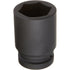 Sunex Tools 556D 1" Drive Deep 6 Point Impact Socket 1-3/4"