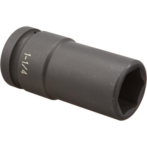 Grey Pneumatique 4040DT Entraînement 1" X 1-1/4" paroi mince extra-profonde