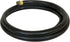 Fill-Rite FRH10012 1" x 12' Hose with Static Wire and Internal Spring Guards.  NPT Threads.  Retail Packaged.