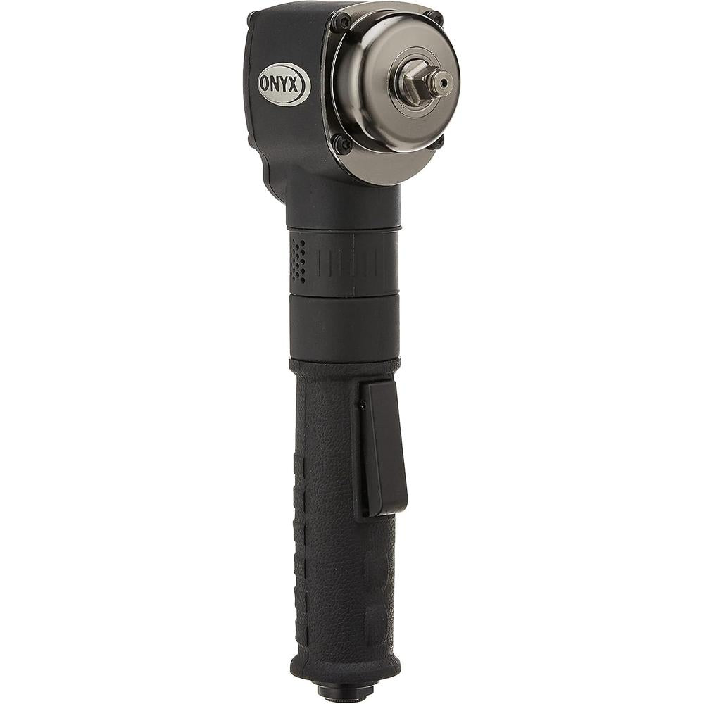 Astro Pneumatic Tool 1838 ONYX Clé à chocs à angle nano 3/8" - 415 pi/lb