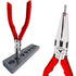 Vampire Tools VT-001-7LN Vampliers Long Nose 7.5" Screw Extraction Pliers