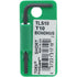 Bondhus 31710 T10 Short Arm L-Wrench