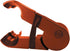 Assenmacher Specialty Tools 8023 1/2" Oil Cooler Line Disconnect Tool in orange-anodized aluminum