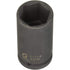 Sunex 440D 3/4" Drive Deep 6 Point Impact Socket 1-1/4"