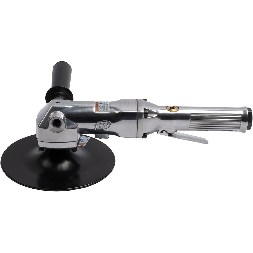 Ingersoll Rand 314-B 7" Air Angle Polisher And Buffer