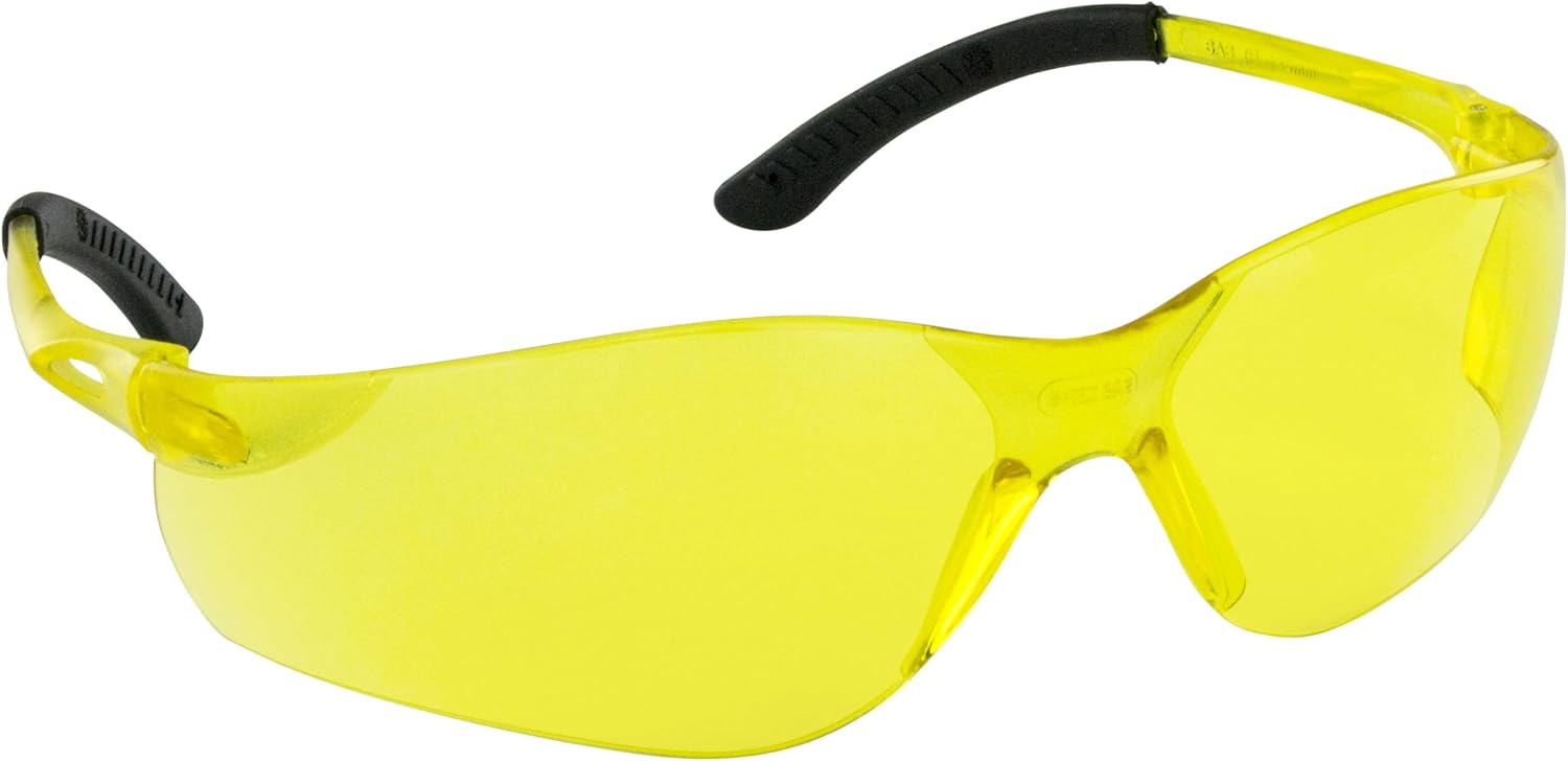 SAS Safety 5332 NSX Turbo Lunettes de sécurité - Verres jaunes - Polybag