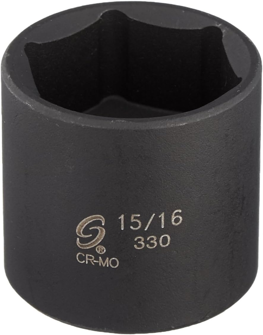 Sunex Tools 330 3/8 in. by 15/16 in. Impact Socket Drive