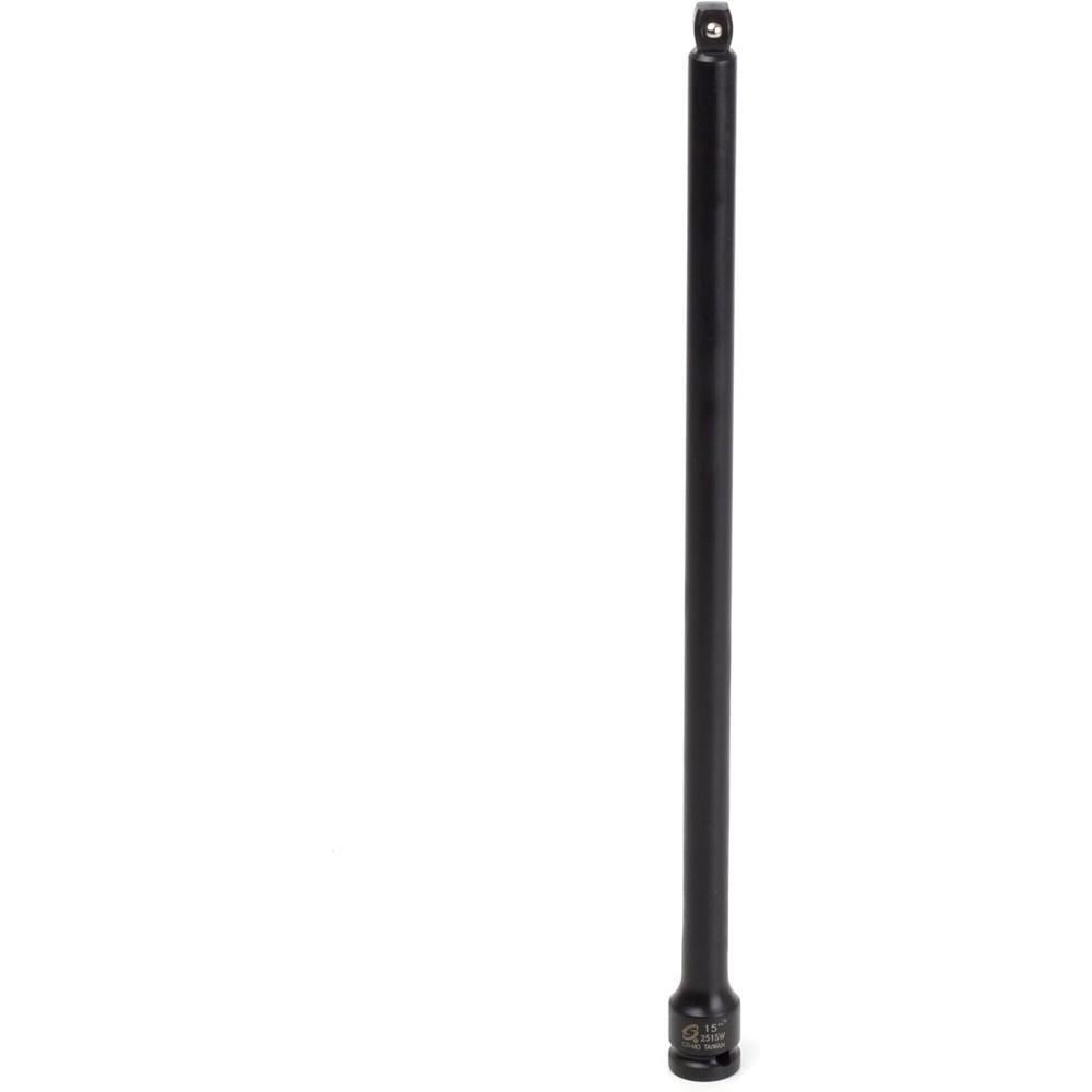 Sunex Tools 2515W 1/2" Drive 15" Impact Wobble Extension