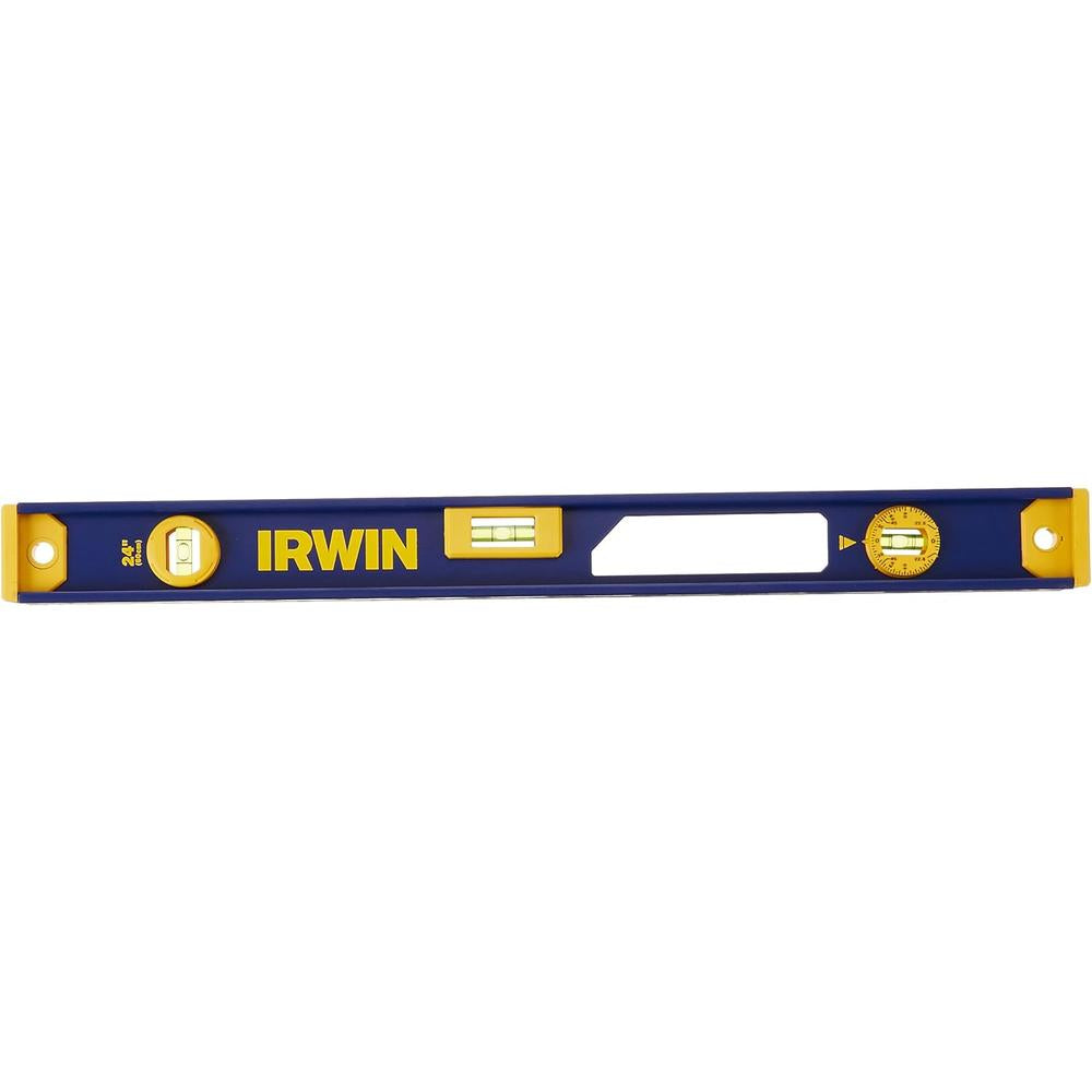 Irwin Tools 1801091 24" 1050 MAGNETIC I-BEAM LEVEL