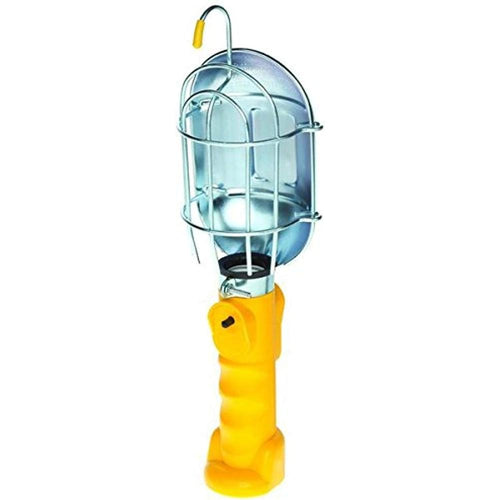 Bayco SL-426 Lampe de travail à incandescence avec protection en métal