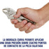 Irwin Tools Tools VISE-GRIP Locking Pliers with Wire Cutter, 5-Inch, Curved Jaw (902L3)