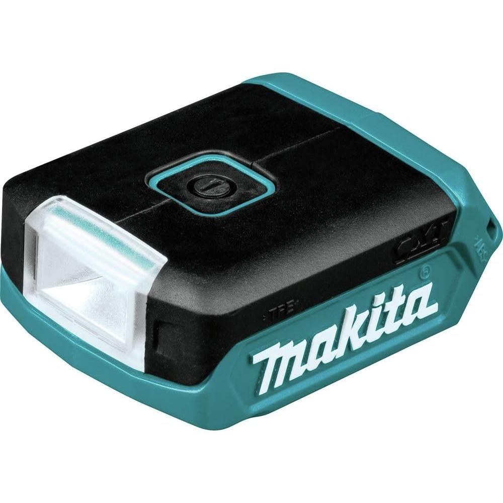 Makita Power Tools CT411 12V max CXT Lithium-Ion Cordless 4-Pc. Combo Kit (1.5Ah)