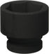 Sunex Tools 568 1" Drive Standard 6 Point Impact Socket 2-1/8"