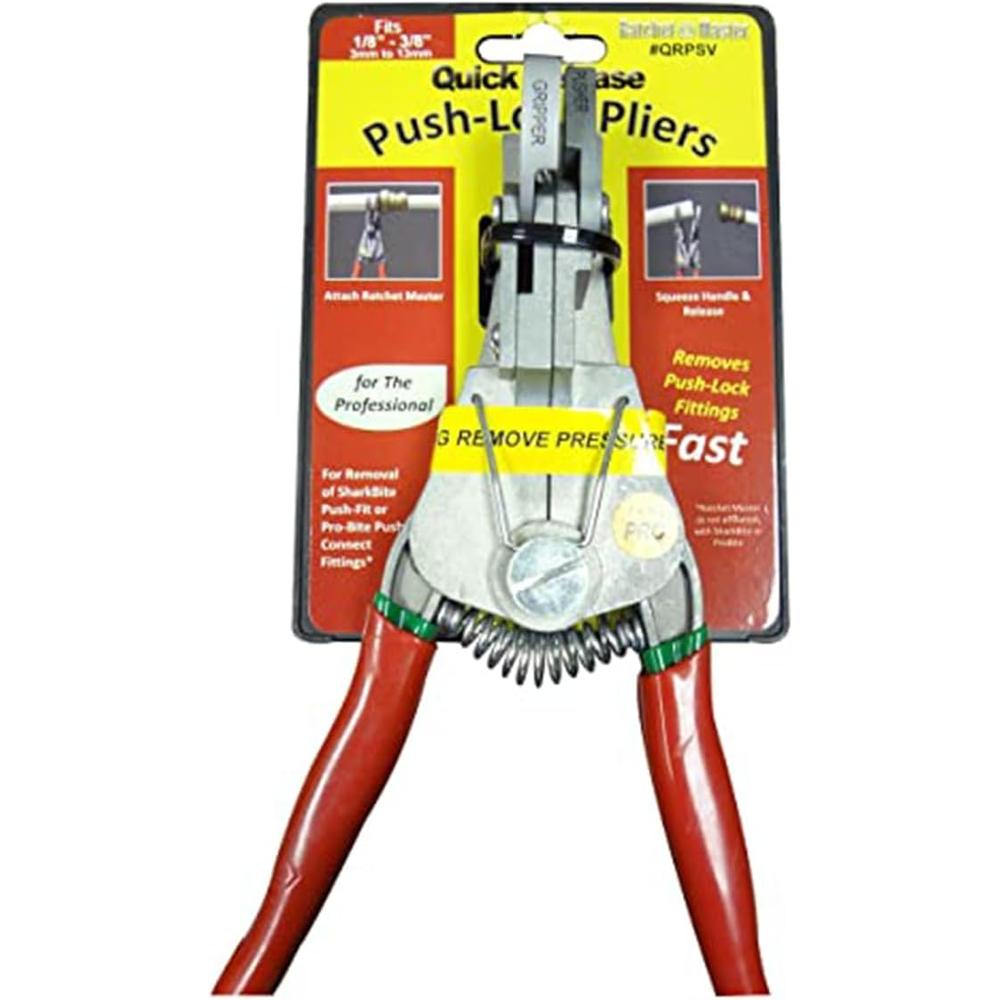 Direct Source International QRPSV Small Vertical Quick Release Plier