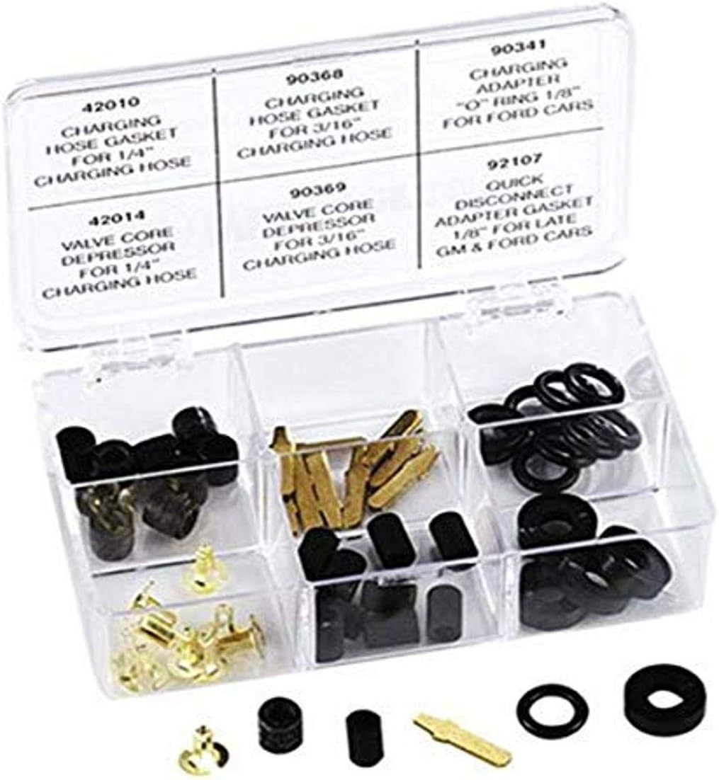 Mastercool 91334 Adapter Repair Kit (55 pcs.)