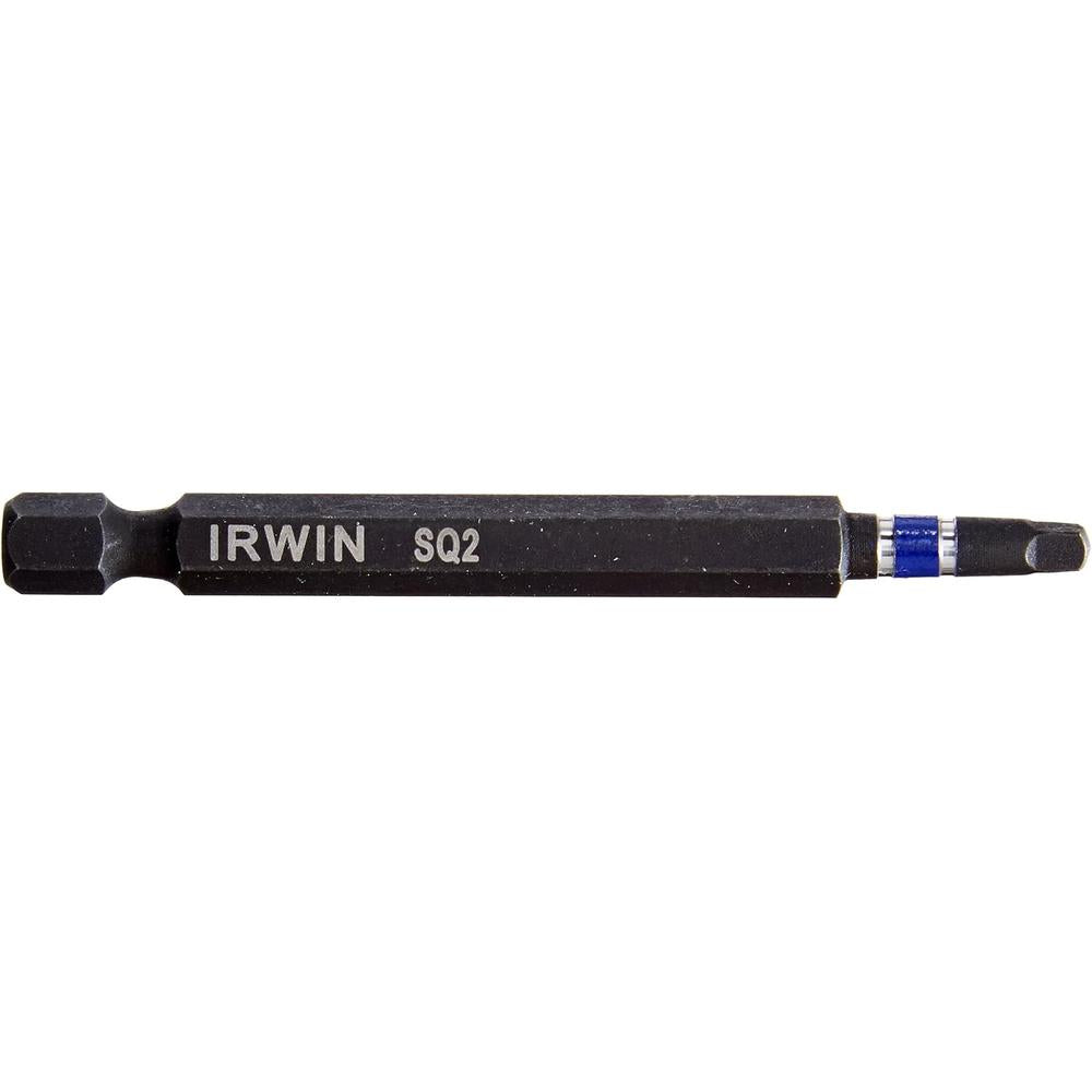Irwin Tools IWAF33SQ2 IMPACT 3-1/2IN SQUARE #2 - 1 PACK