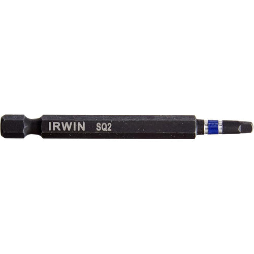 Irwin Tools IWAF33SQ2 IMPACT 3-1/2 PO CARRÉ #2 - 1 PAQUET