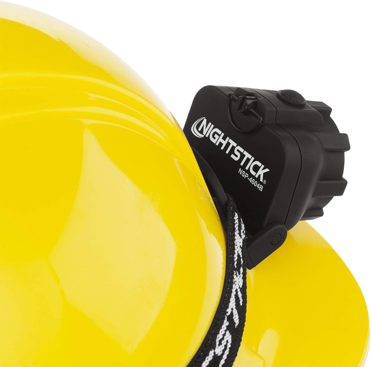 Bayco Nightstick NSP-4604B Headlamp. Black