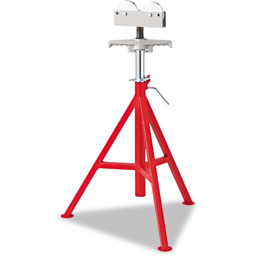 Ridgid 56672 Stand, Rj99 Roller High Pipe