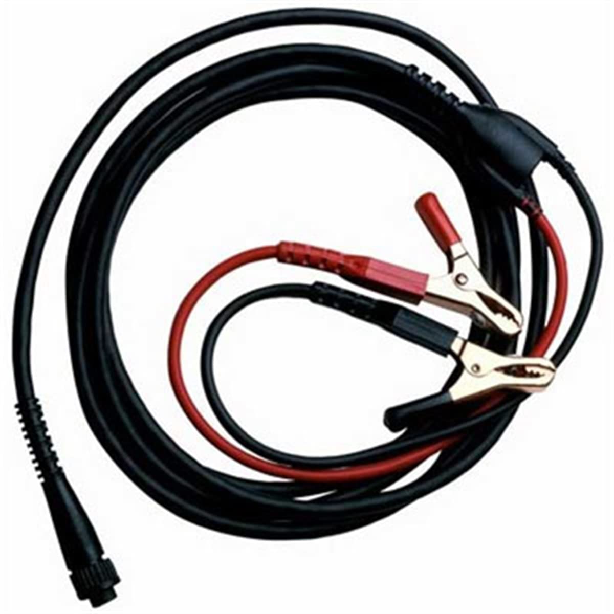 Midtronics A083 Cable, 10' W/Standard Metal Clamps: EXP-1000 & MCR-XL Models