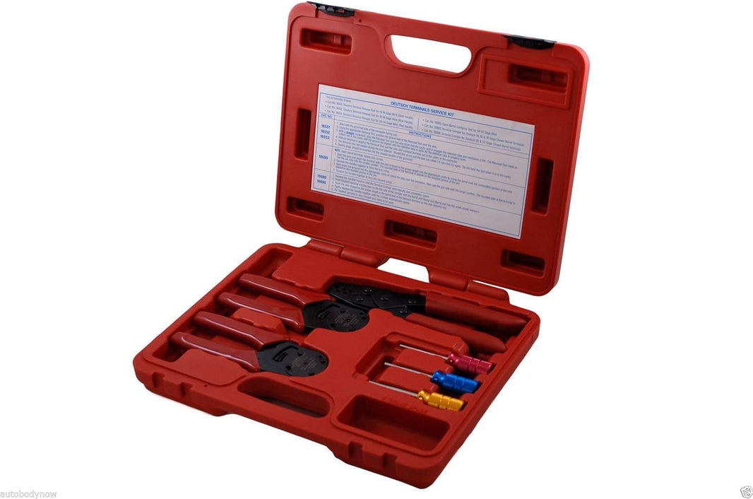 S&G Tool Aid 18650 Deutsch Terminals Service Tool Kit