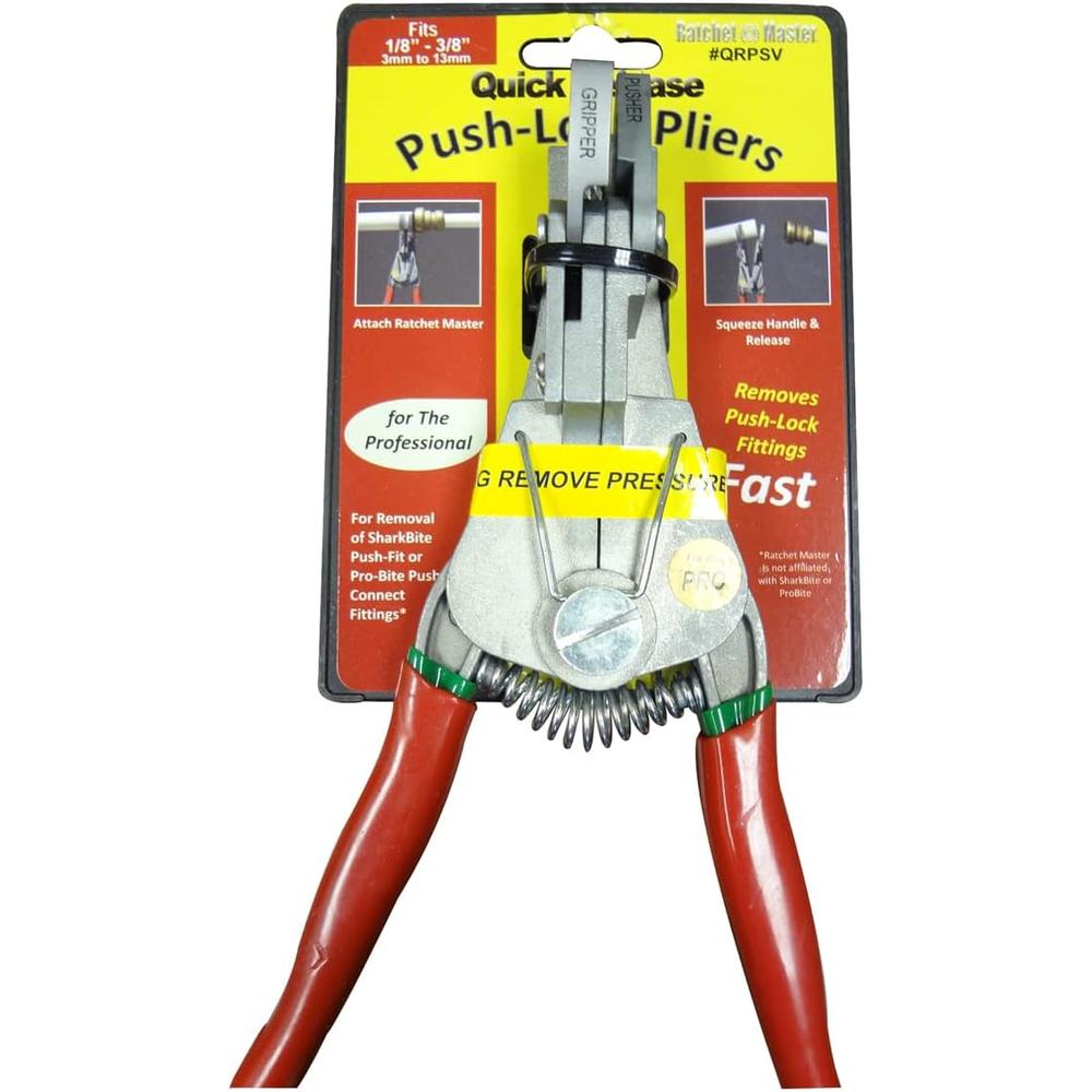 Direct Source International QRPSV Small Vertical Quick Release Plier