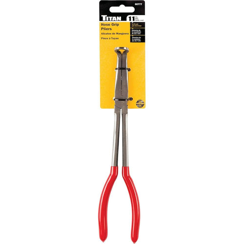 Titan Tools 60777 11 In. Medium Hose Grip Pliers