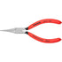 Knipex 32 21 135 Pince de réglage de relais à bec long - Embouts plats