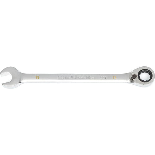 GEARWRENCH 86613 Clé mixte à cliquet réversible 13 mm 12 points