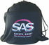 SAS Safety 5147 DELUXE FACE SHIELD - DARK GREEN LENS