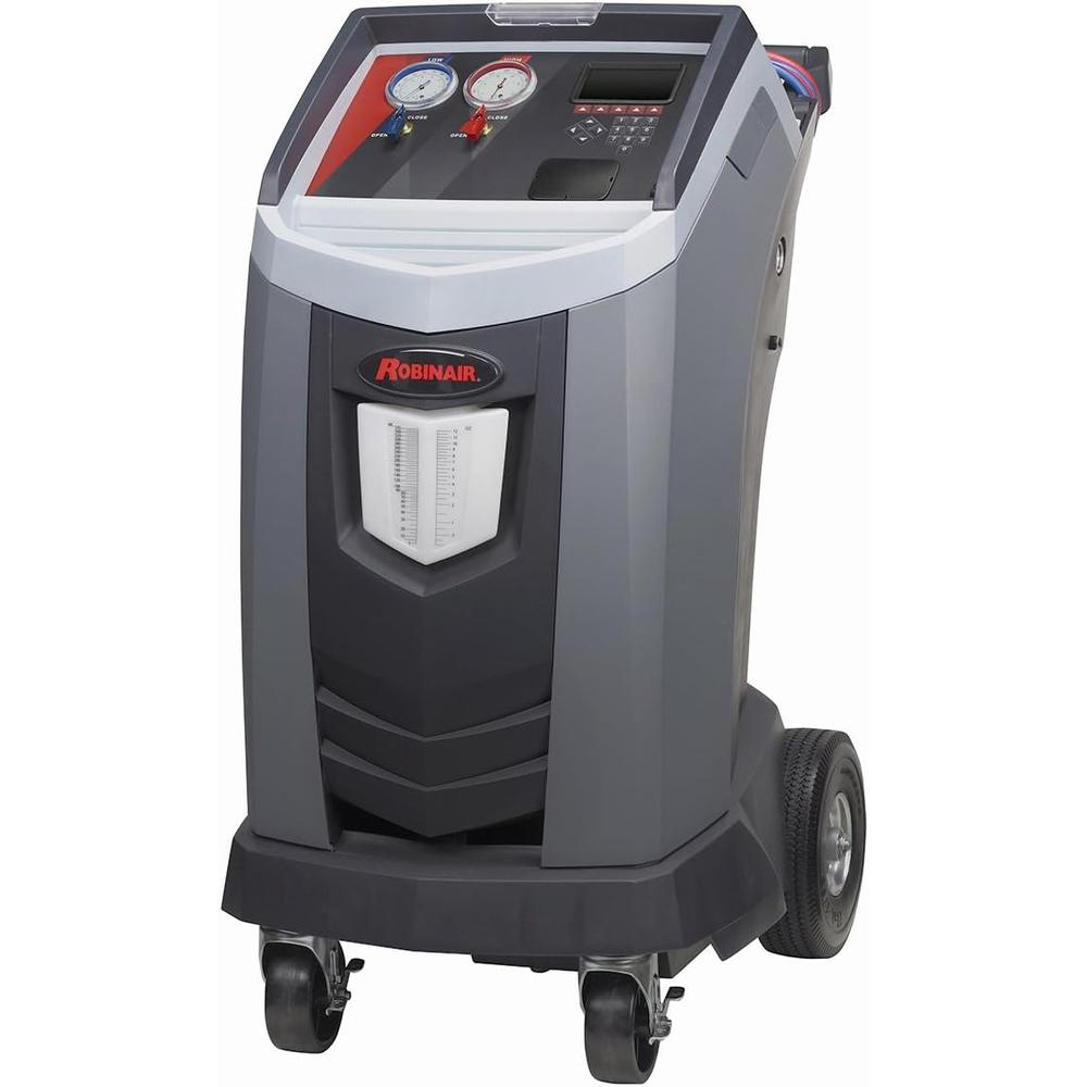 Robinair 34288NI R-134A RECOVER, RECYCLE, RECHARGE MACHINE