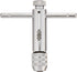 Irwin Tools 21202 T-Handle ratcheting Tap Wrench for Tap Sizes 1/4-Inch to 1/2-Inch. Carded