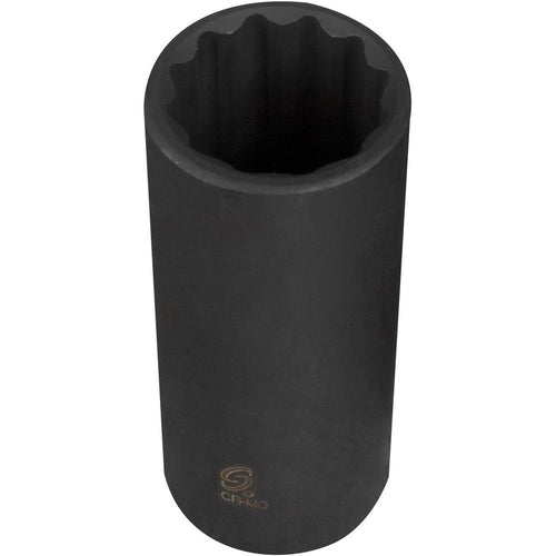 Sunex Tools 36806 3/8 in. Drive 5/8 in. 12-Point Deep Impact Socket