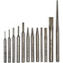 Mayhew Tools 61040 12 PC Punch & Chisel Set