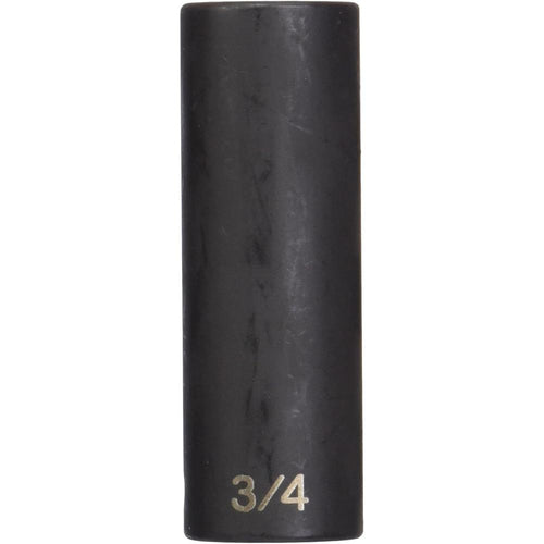 Grey Pneumatic 2124D 1/2" Drive X 3/4" Deep - 12 Point