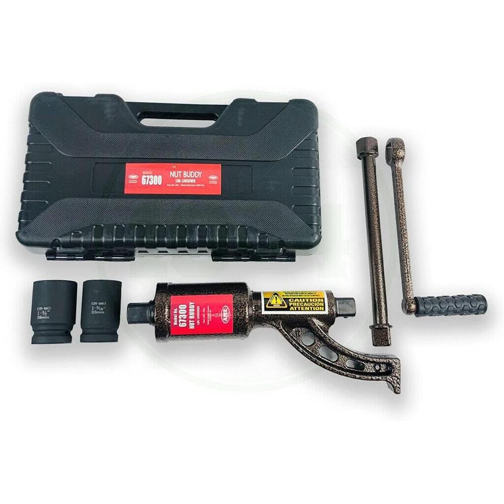 AME International 67300 'Nut Buddy' Wheel Nut Remover